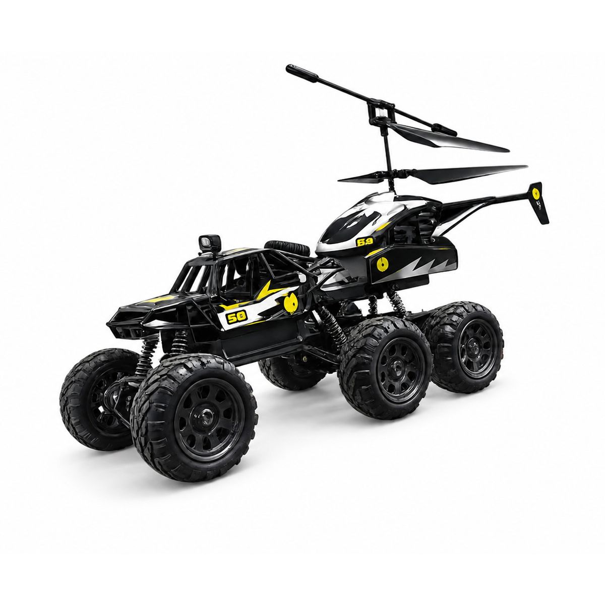 Auto/Helicóptero Nex Point Ctrol Remot 2023 Koo-0052